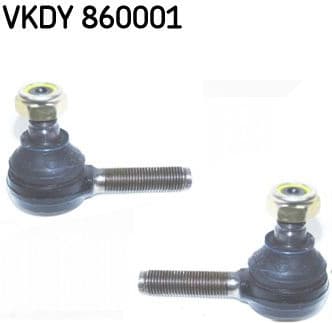 Tie Rod End VKDY 860001