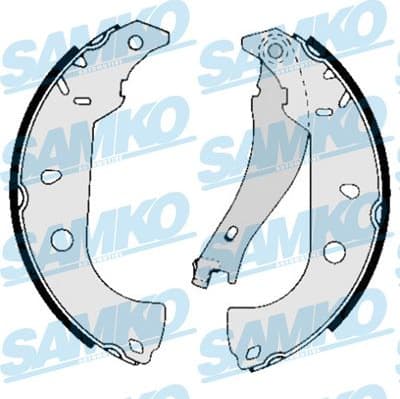 Brake Shoe Set 85050