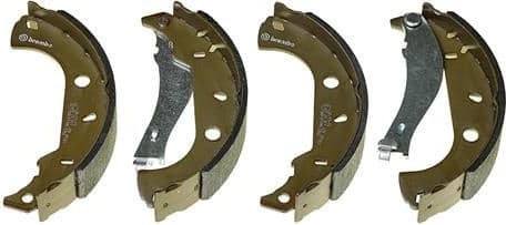 Brake Shoe Set ESSENTIAL LINE S 23 511 - image 2