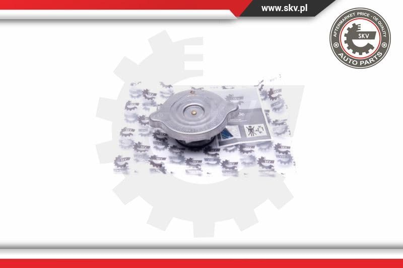 Cap, coolant tank 61SKV004
