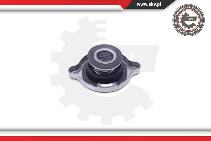 Cap, coolant tank 61SKV004 - image 2