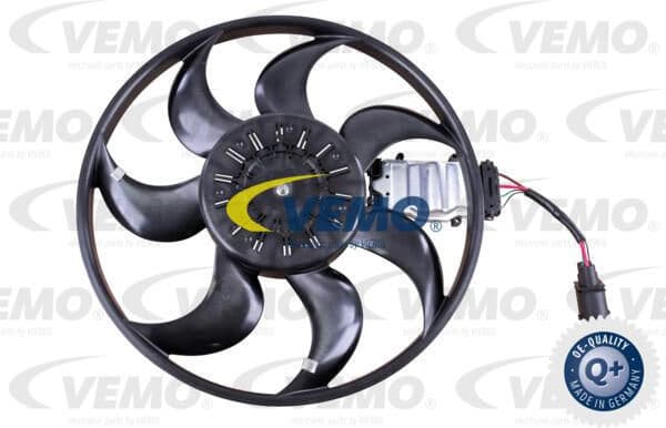Fan, engine cooling Original VEMO Quality V15-01-1917