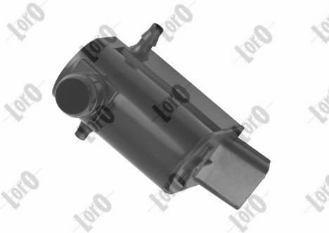 Washer Fluid Pump, window cleaning LORO 103-02-021