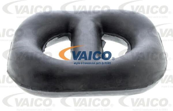 Rubber Mount, muffler Original VAICO Quality V40-0005