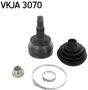 Joint Kit, drive shaft VKJA 3070 - image 2