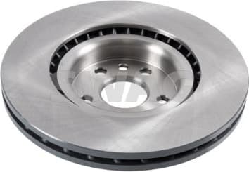 Brake Disc 33 10 0138 - image 2
