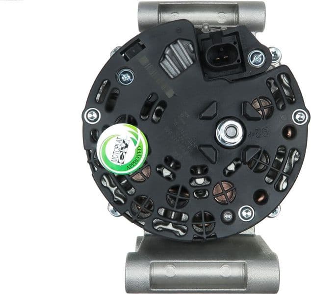 Alternator Remanufactured AS A0200PR - image 3