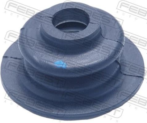 Bellow, shift rod arm safety pin NBB-N16