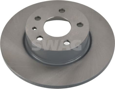 Brake Disc 74 91 4079