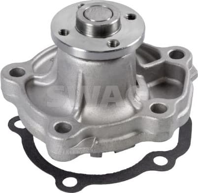Water Pump, engine cooling 84 93 0701