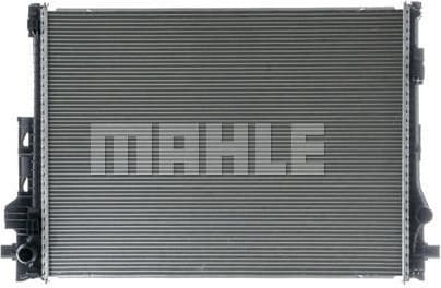 Radiator, engine cooling BEHR *** PREMIUM LINE *** CR 2605 000P - image 2