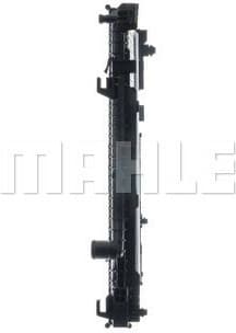 Radiator, engine cooling BEHR *** PREMIUM LINE *** CR 2605 000P - image 4