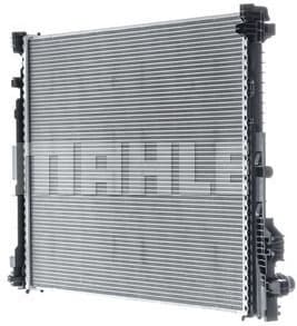 Radiator, engine cooling BEHR *** PREMIUM LINE *** CR 2605 000P - image 7