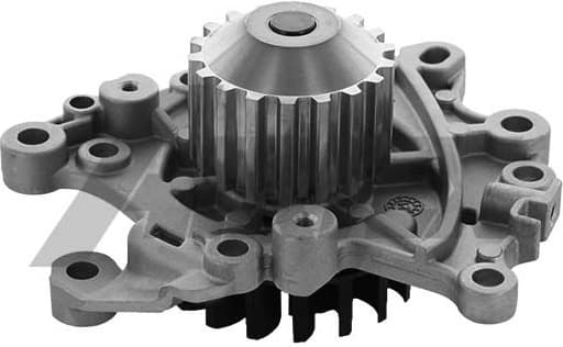 Water pump cooling system 2127