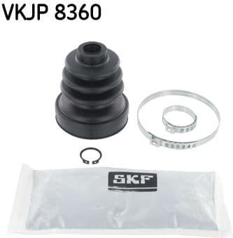 Bellow Kit, drive shaft VKJP 8360 - image 2