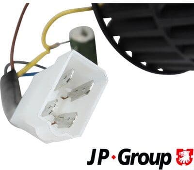 Interior Blower JP 1226100300 - image 2