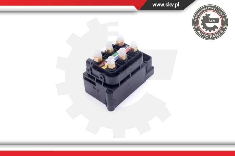 Valve, compressed-air system 93SKV806 - image 3