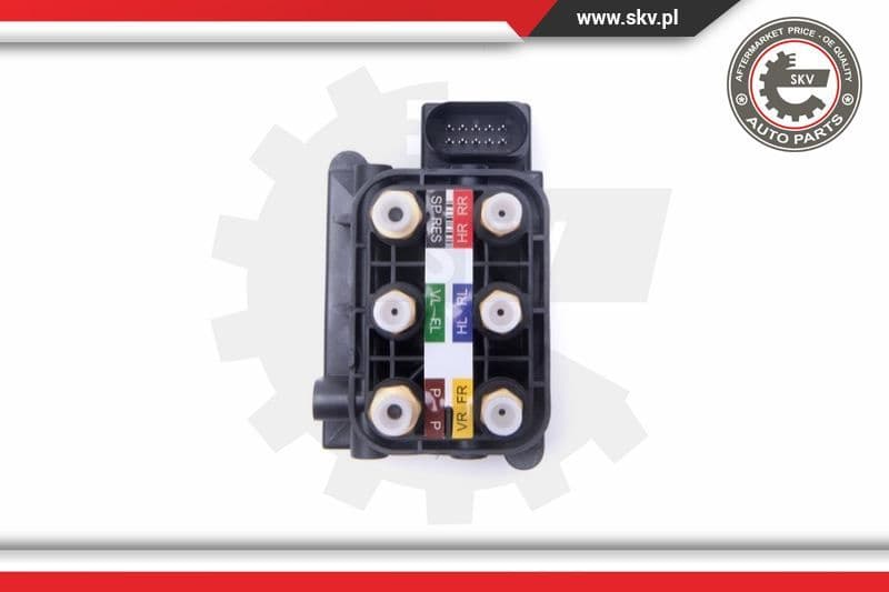 Valve, compressed-air system 93SKV806 - image 4