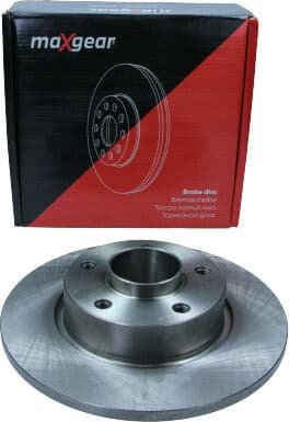 Brake Disc 19-1834 - image 3