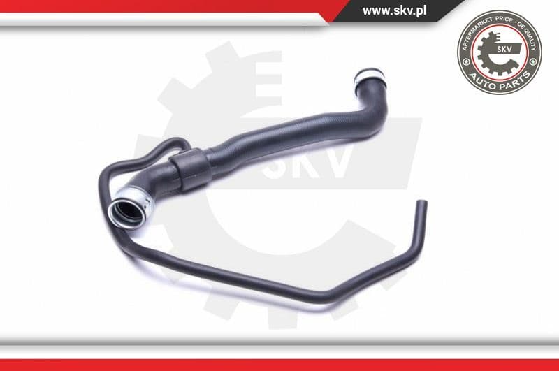 Radiator Hose 43SKV659 - image 2