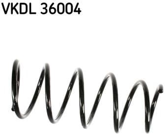 Suspension Spring VKDL 36004 - image 2