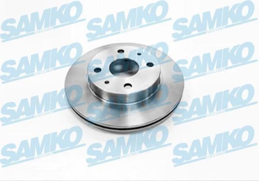 Brake Disc T2034V