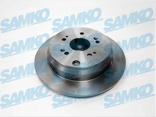 Brake Disc H1026P