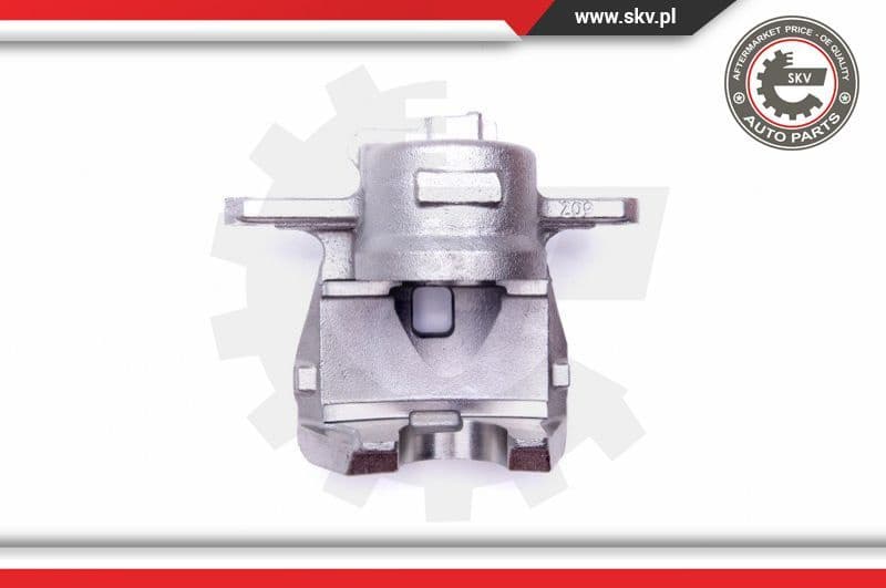 Brake Caliper 45SKV771 - image 4