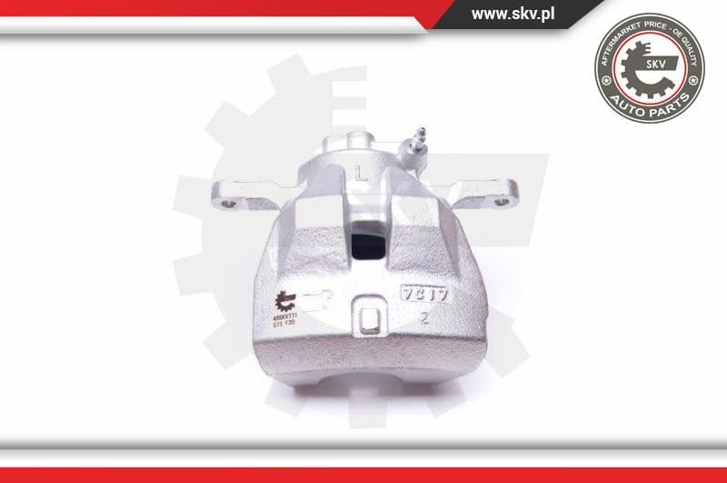 Brake Caliper 45SKV771 - image 6