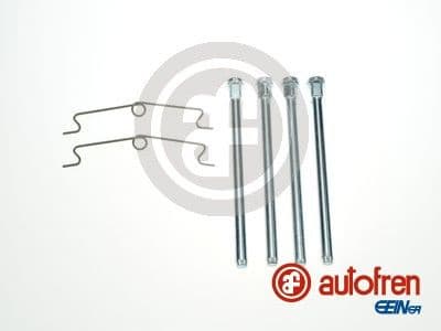 Accessory Kit, disc brake pad D42971A