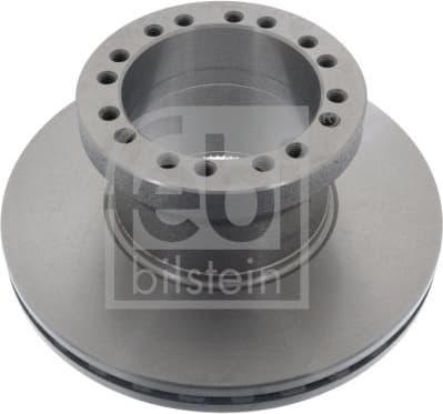 Brake Disc 101729