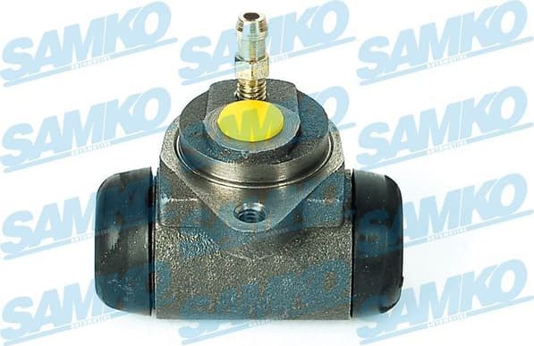 Wheel Brake Cylinder C071010