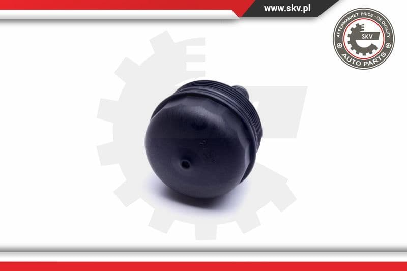 Cap, oil filter housing 31SKV185 - image 2
