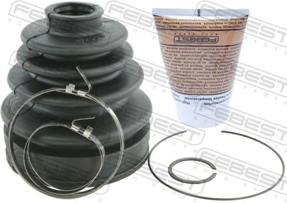 Bellow, drive shaft 0115-2UZFE