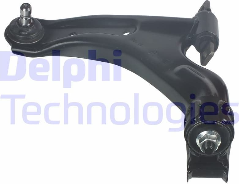 Control/Trailing Arm, wheel suspension TC2720