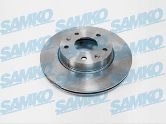 Brake Disc A4000V