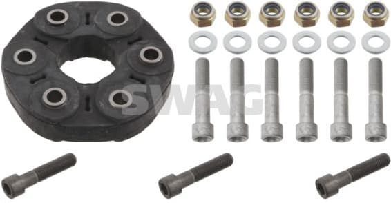 Joint, propshaft 10860087