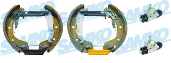 Brake Shoe Set EASY KIT KEG527