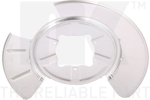 Splash Guard, brake disc 2366014