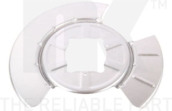 Splash Guard, brake disc 2366014 - image 2