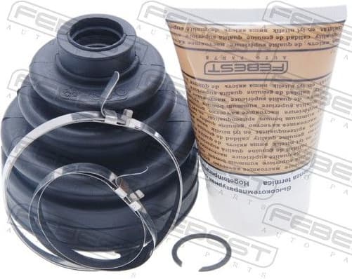 Bellow, drive shaft 0415-NA4T