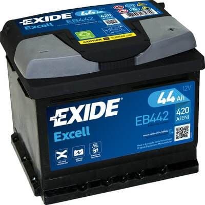 Starter Battery EXCELL ** EB442