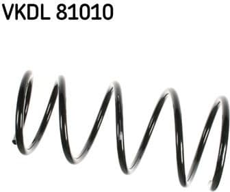 Suspension Spring VKDL81010