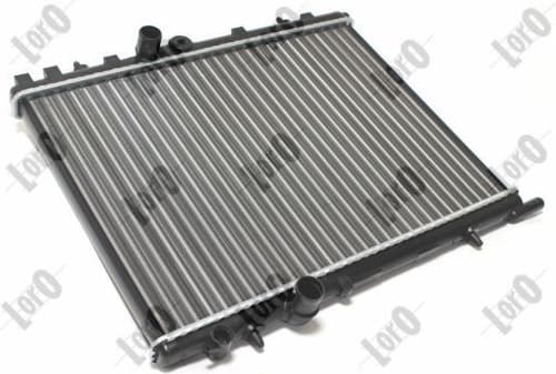 Radiator, engine cooling LORO 009-017-0010 - image 3