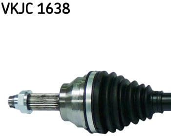 Drive Shaft VKJC 1638 - image 5