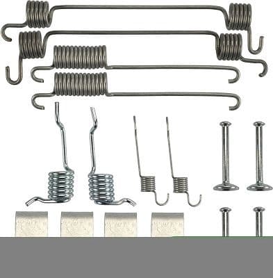 Accessory Kit, brake shoes SFK249 - image 2