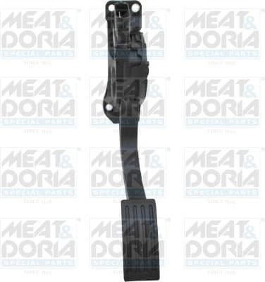Accelerator Pedal Unit 83652