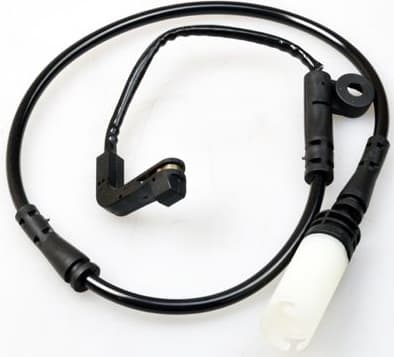 Warning Contact, brake pad wear B170025