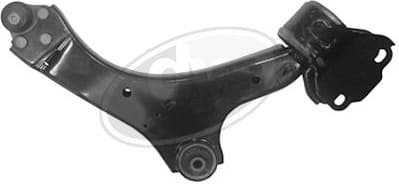 Control/Trailing Arm, wheel suspension 20-25250