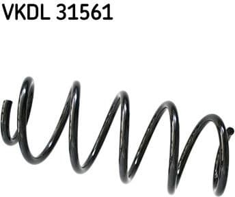 Suspension Spring VKDL31561